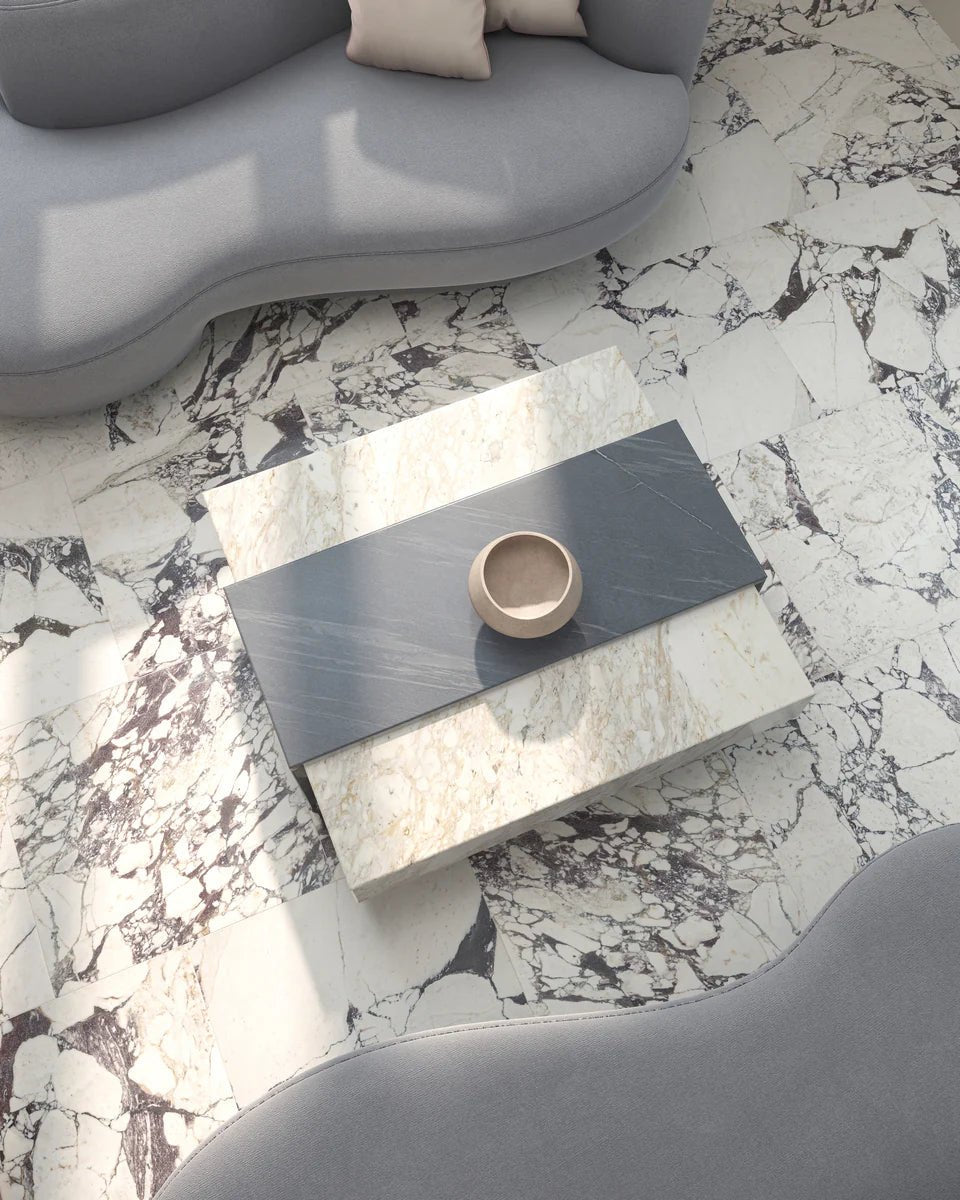 Viola Reale Select Marble Tile 24" x 24" Zicana Boutique - Zicana Boutique - 3
