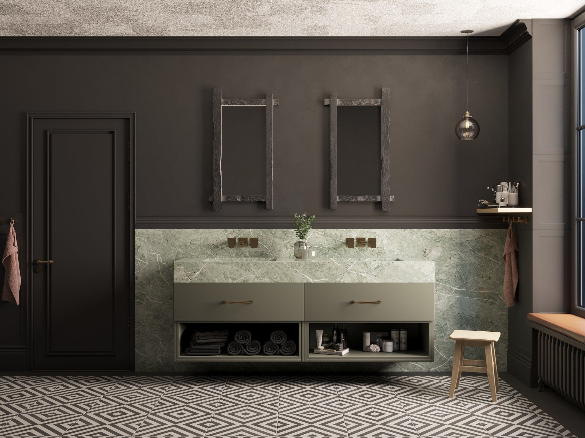 Vitoria Regia Vicostone Vicostone - Zicana Boutique - 6