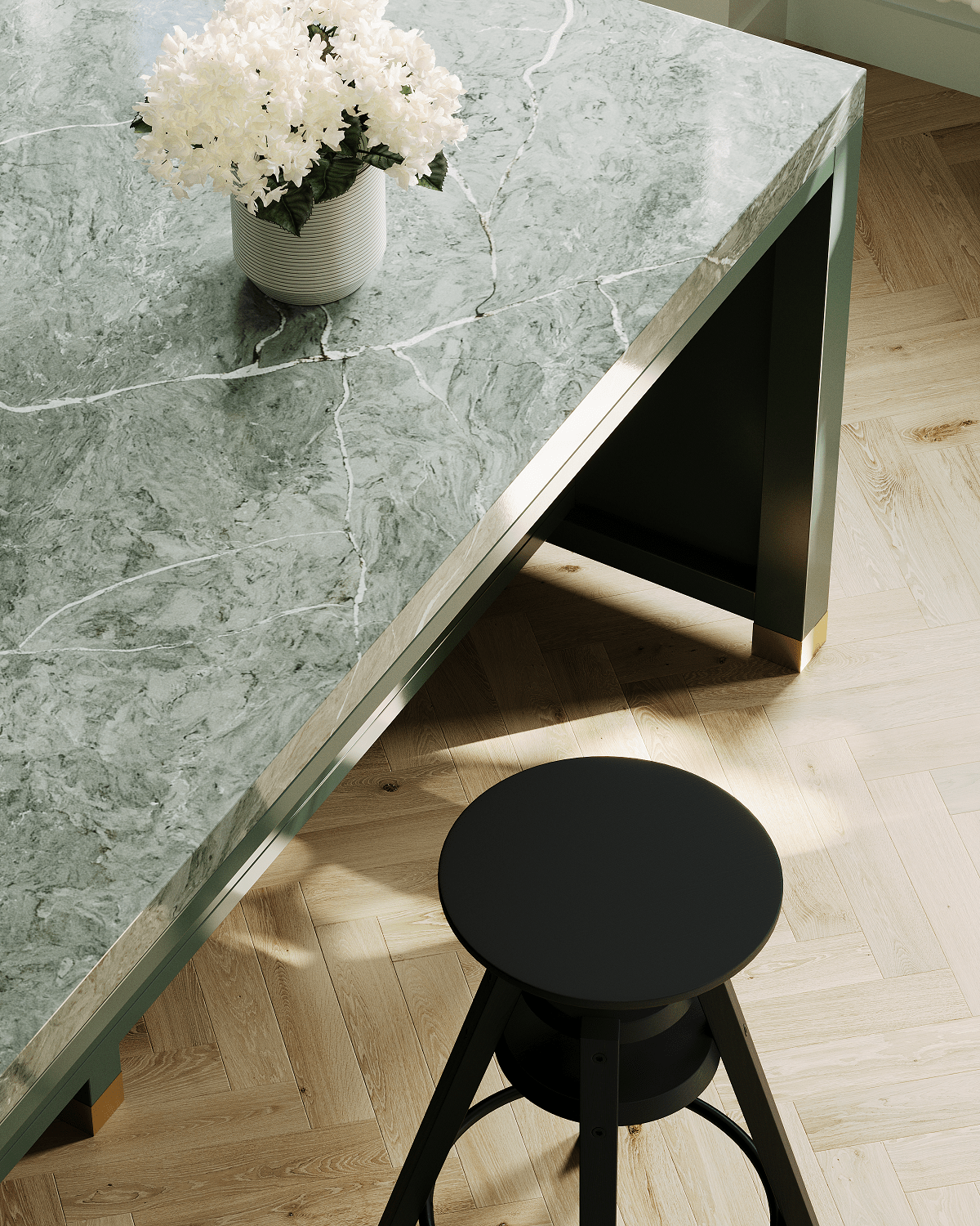 Vitoria Regia Vicostone Vicostone - Zicana Boutique - 8