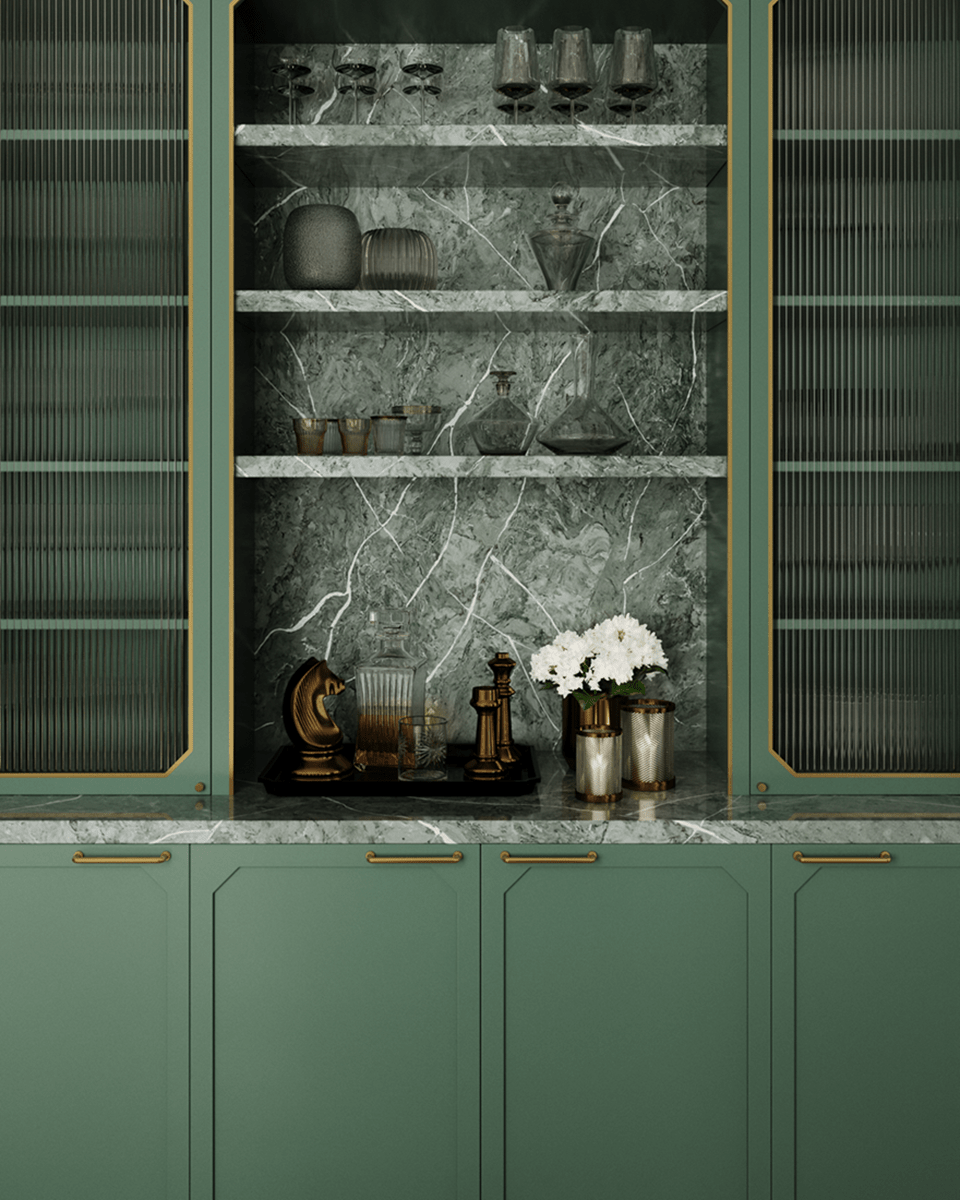 Vitoria Regia Vicostone Vicostone - Zicana Boutique - 11