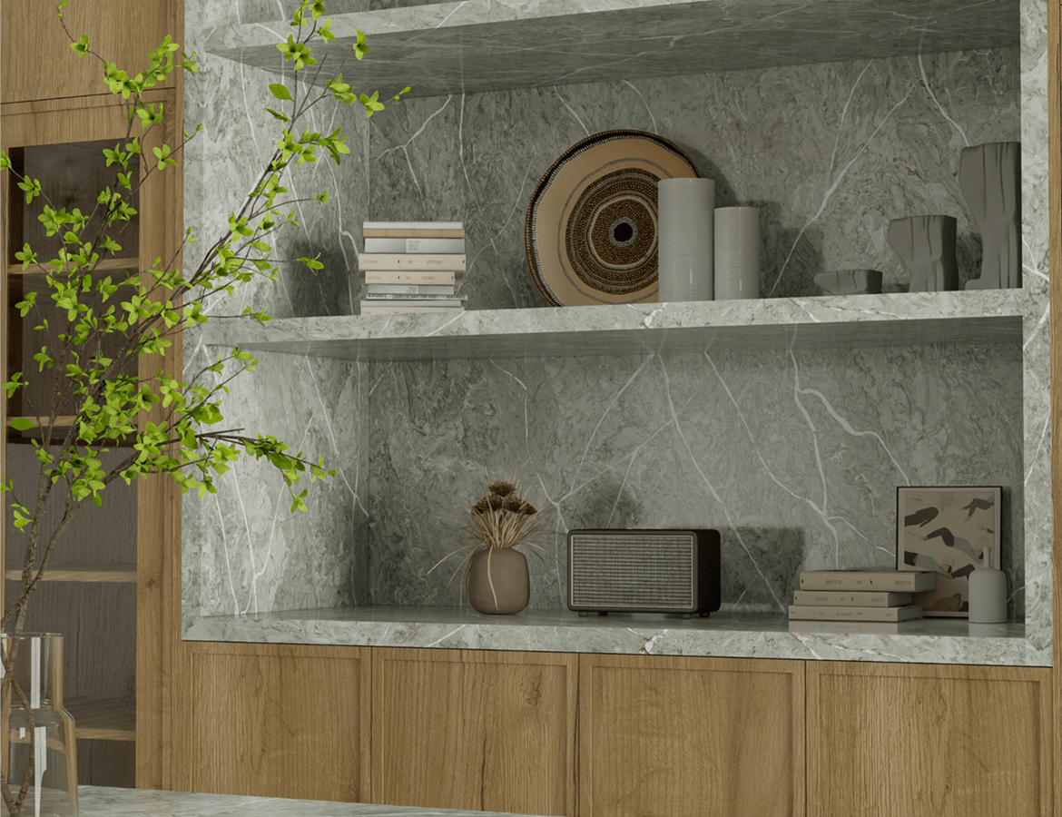 Vitoria Regia Vicostone Vicostone - Zicana Boutique - 10