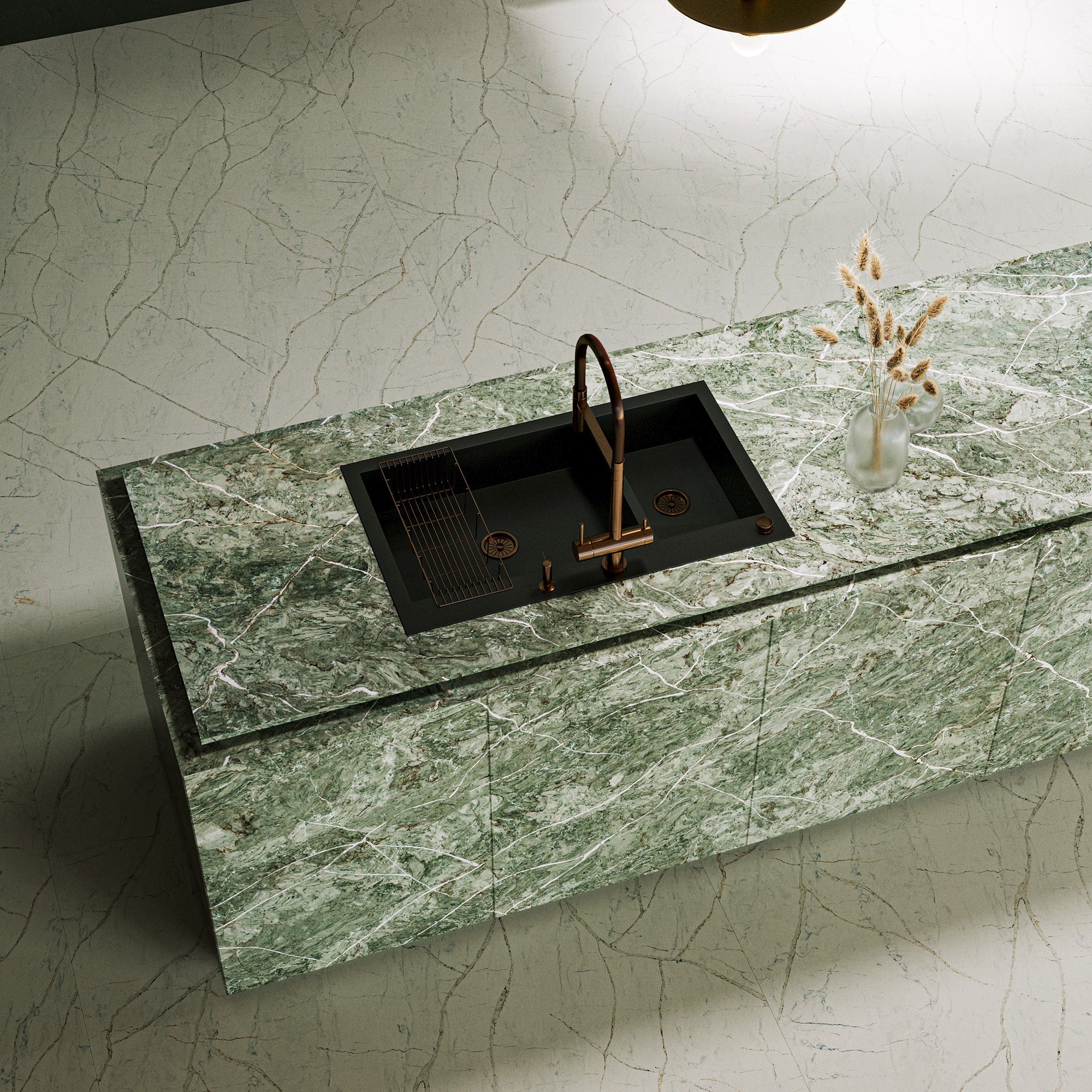 Vitoria Regia Vicostone Vicostone - Zicana Boutique - 9