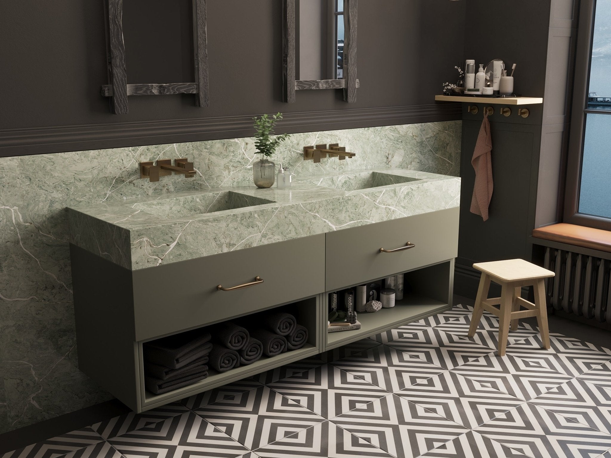 Vitoria Regia Vicostone Vicostone - Zicana Boutique - 7