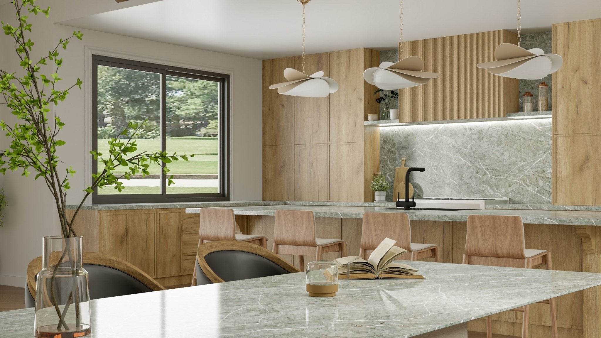 Vitoria Regia Vicostone Vicostone - Zicana Boutique - 3