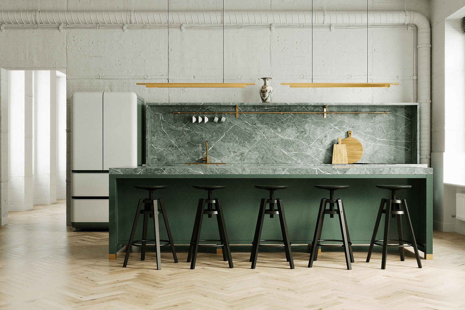 Vitoria Regia Vicostone Vicostone - Zicana Boutique - 4