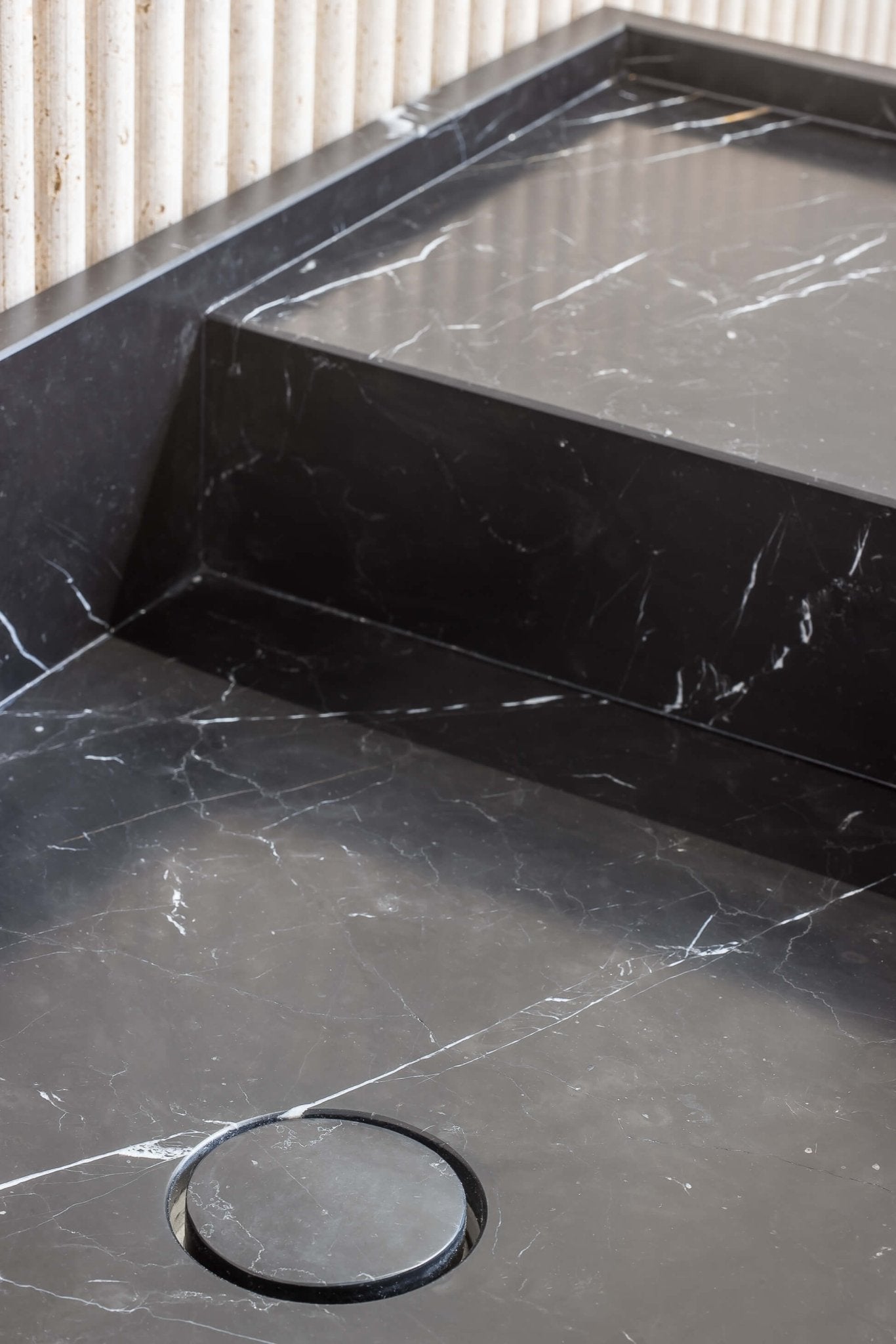 Vittoria Vanity Sink Marble Couture - Zicana Boutique - 5