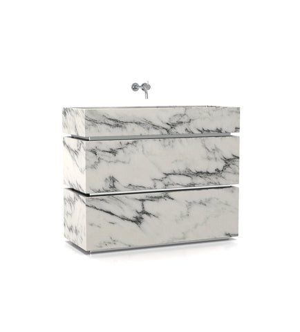 Vittoria Vanity Sink - Zicana Boutique - 22