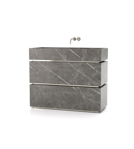 Vittoria Vanity Sink - Zicana Boutique - 20