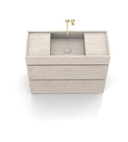 Vittoria Vanity Sink - Zicana Boutique - 9