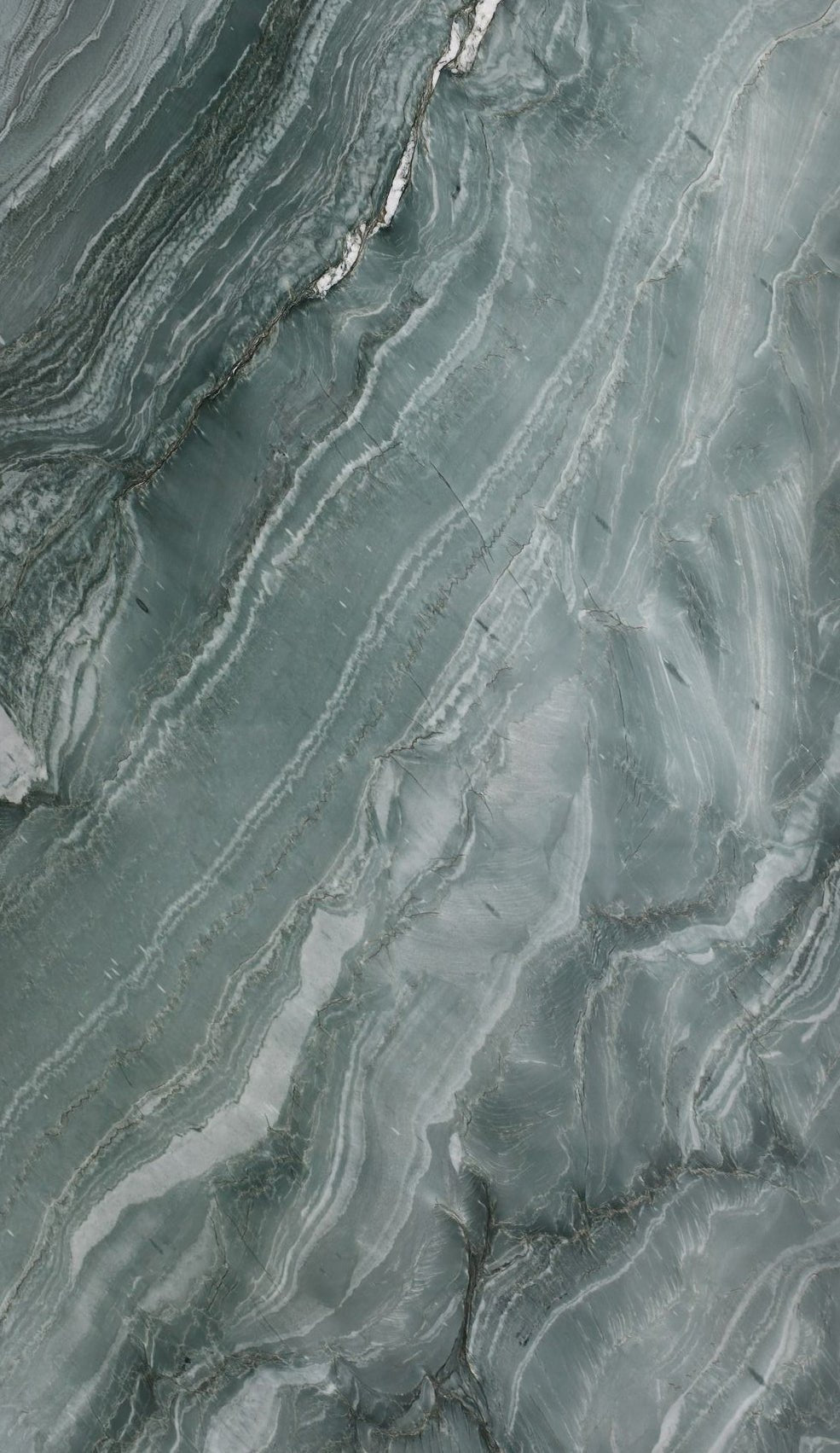 Vivid Green Quartzite Zicana Boutique - Zicana Boutique - 1