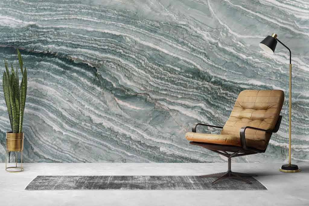 Vivid Green Quartzite Zicana Boutique - Zicana Boutique - 2