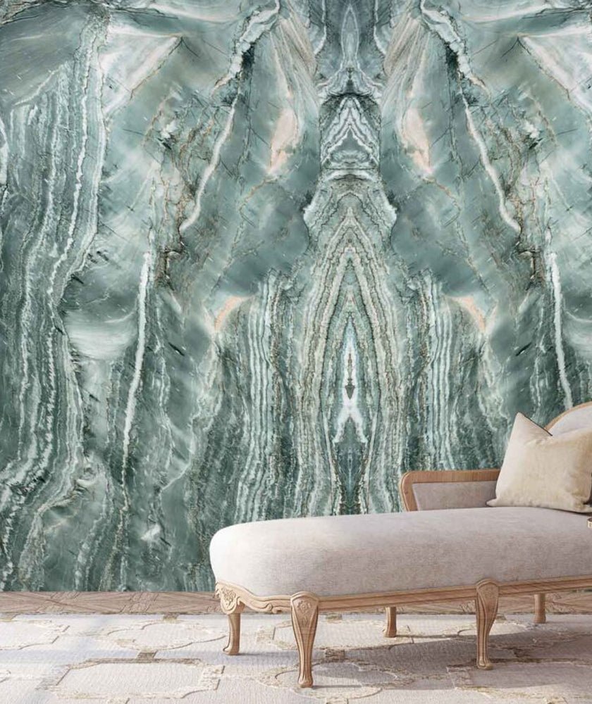 Vivid Green Quartzite Zicana Boutique - Zicana Boutique - 3