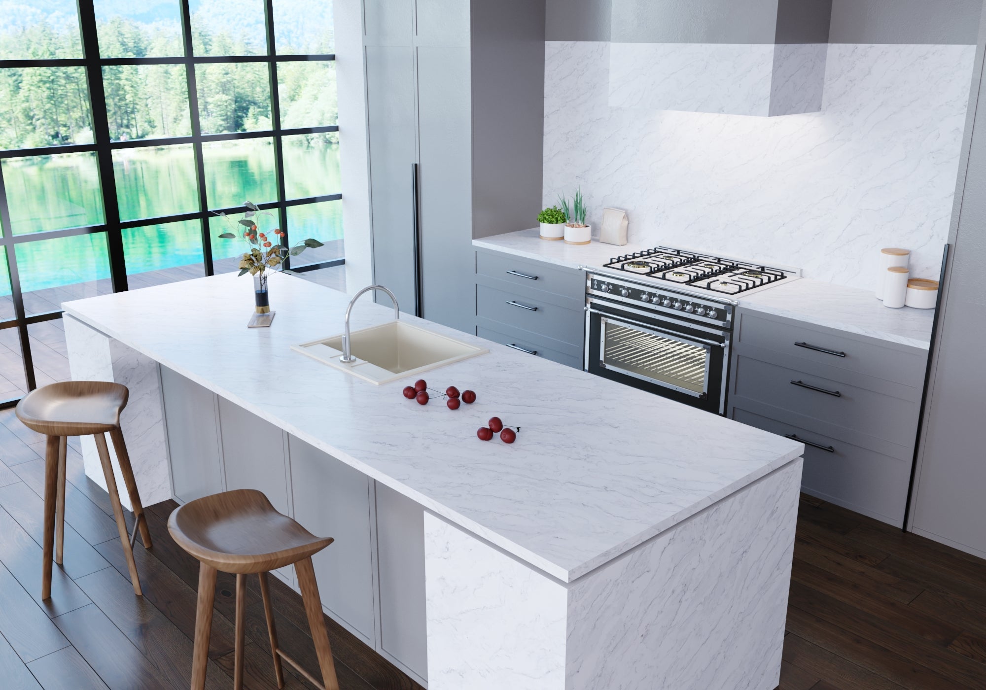 Volakano Vicostone Vicostone - Zicana Boutique - 2