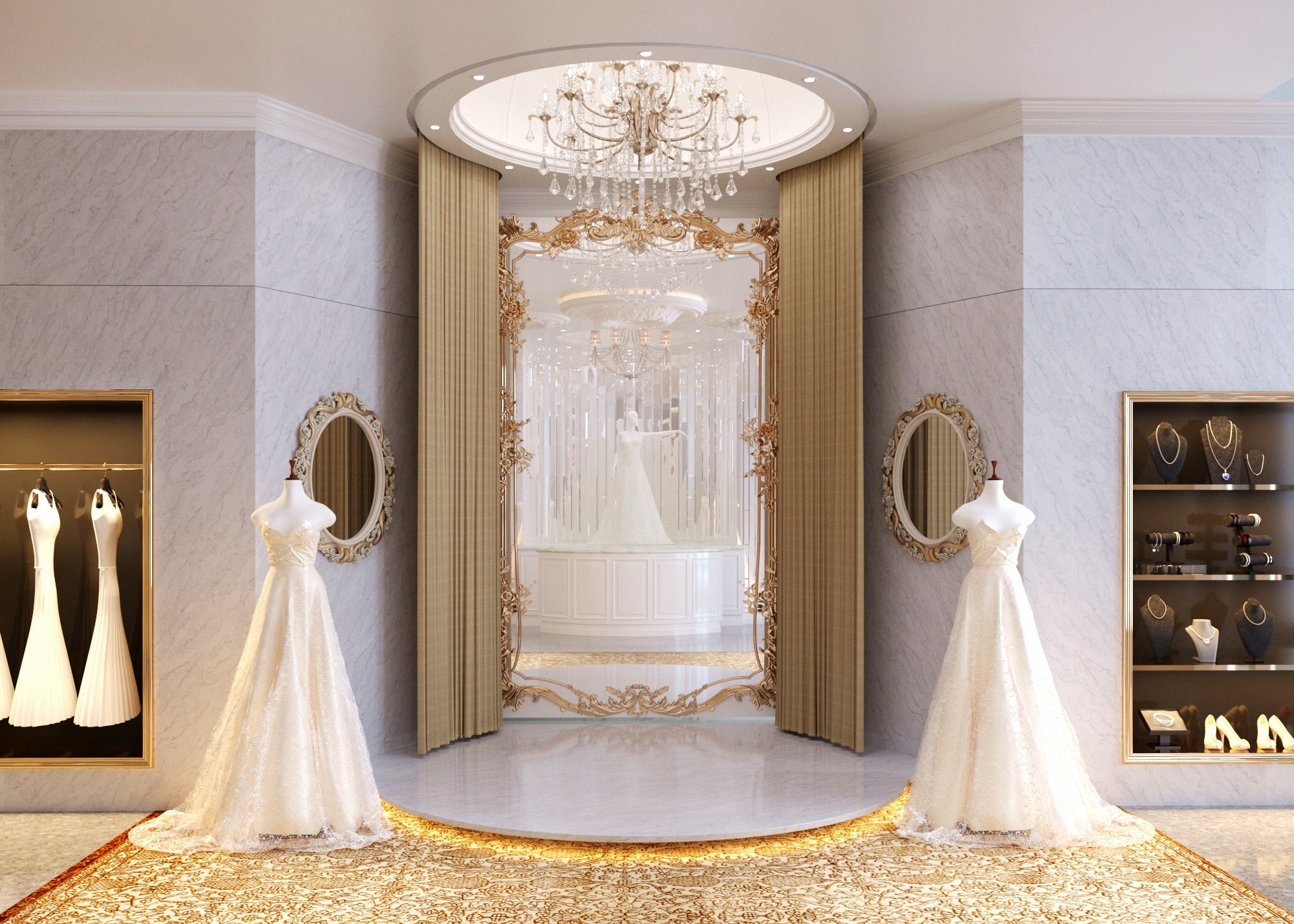 Volakano Vicostone Vicostone - Zicana Boutique - 9