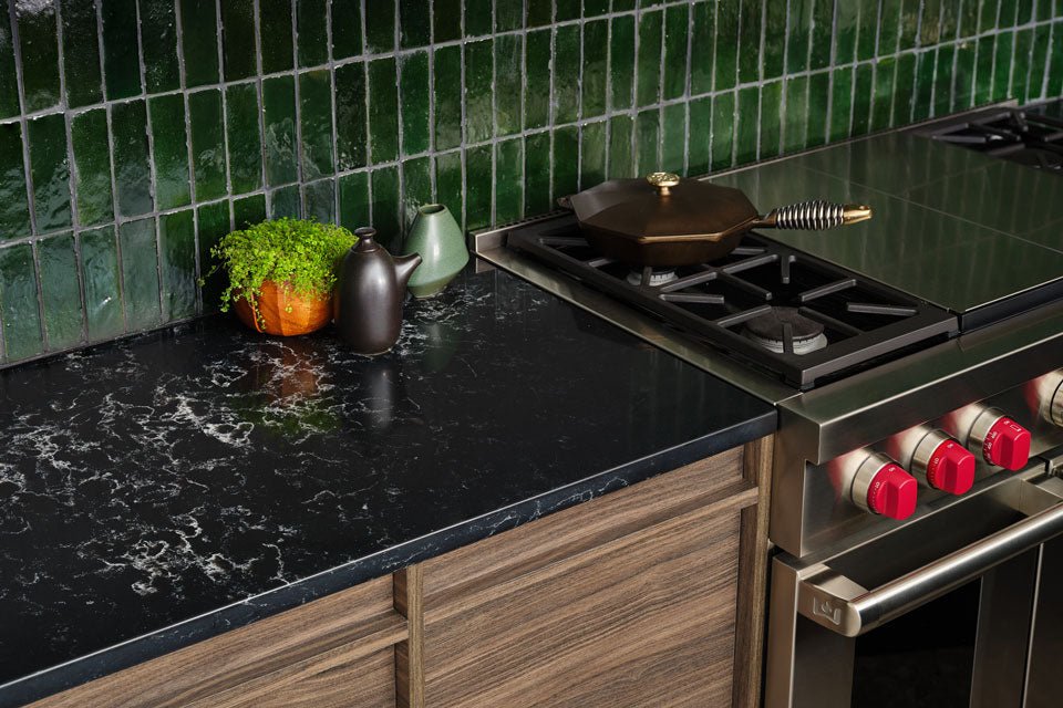 Volcanic Glacier Wilsonart Wilsonart - Zicana Boutique - 3