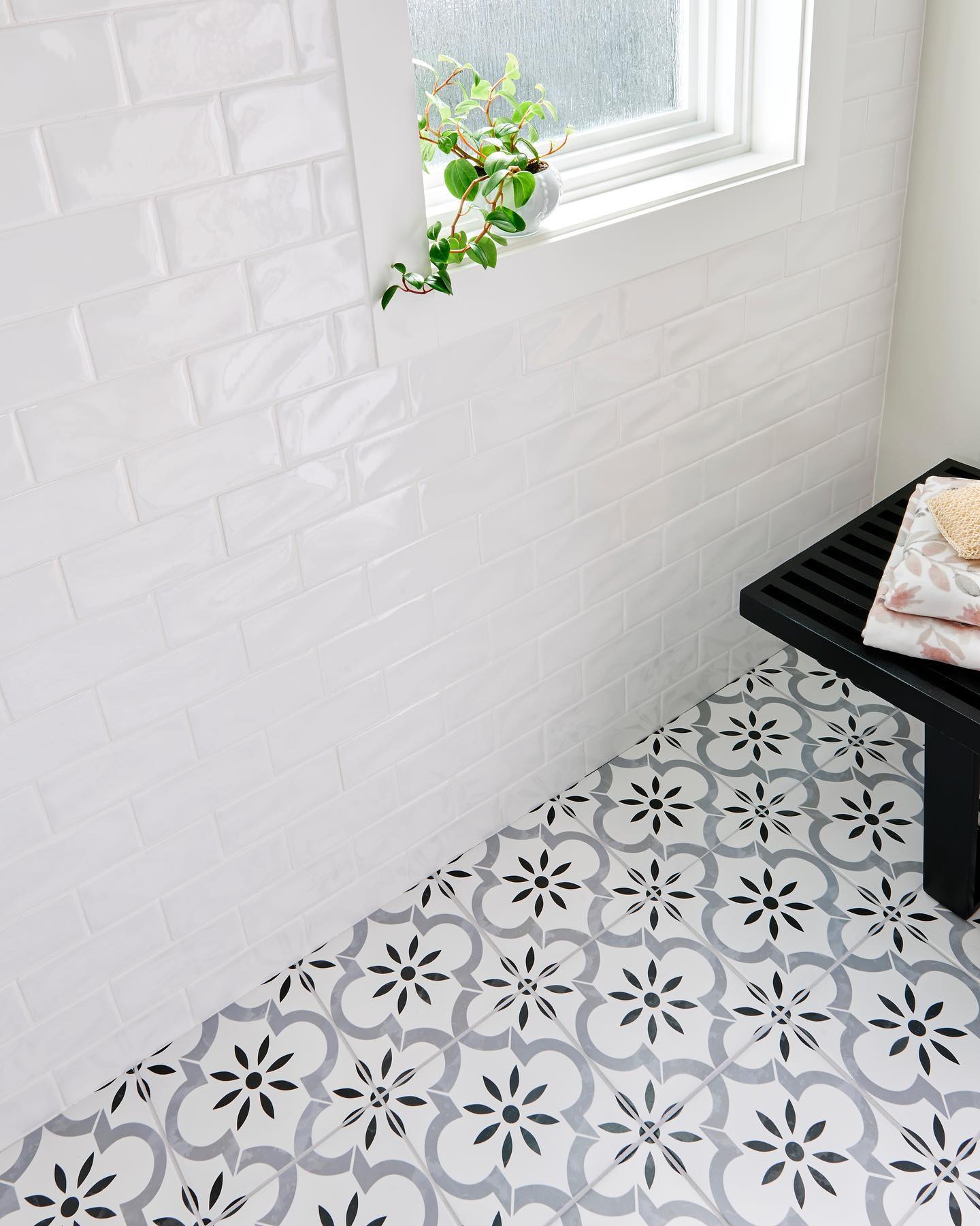 Whisper White Ceramic MSI Field Tiles 3" X 6" MSI - Zicana Boutique - 3