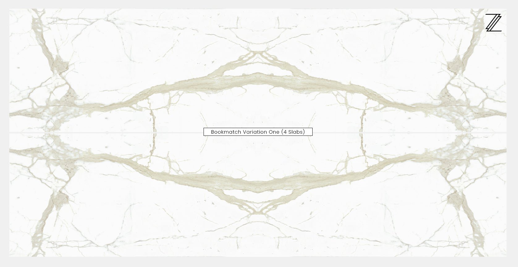 White Calacatta Marble SapienStone - Zicana Boutique - 10