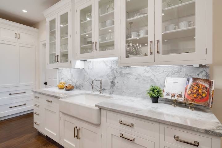 White Cloud Quartzite Zicana Boutique - Zicana Boutique - 4