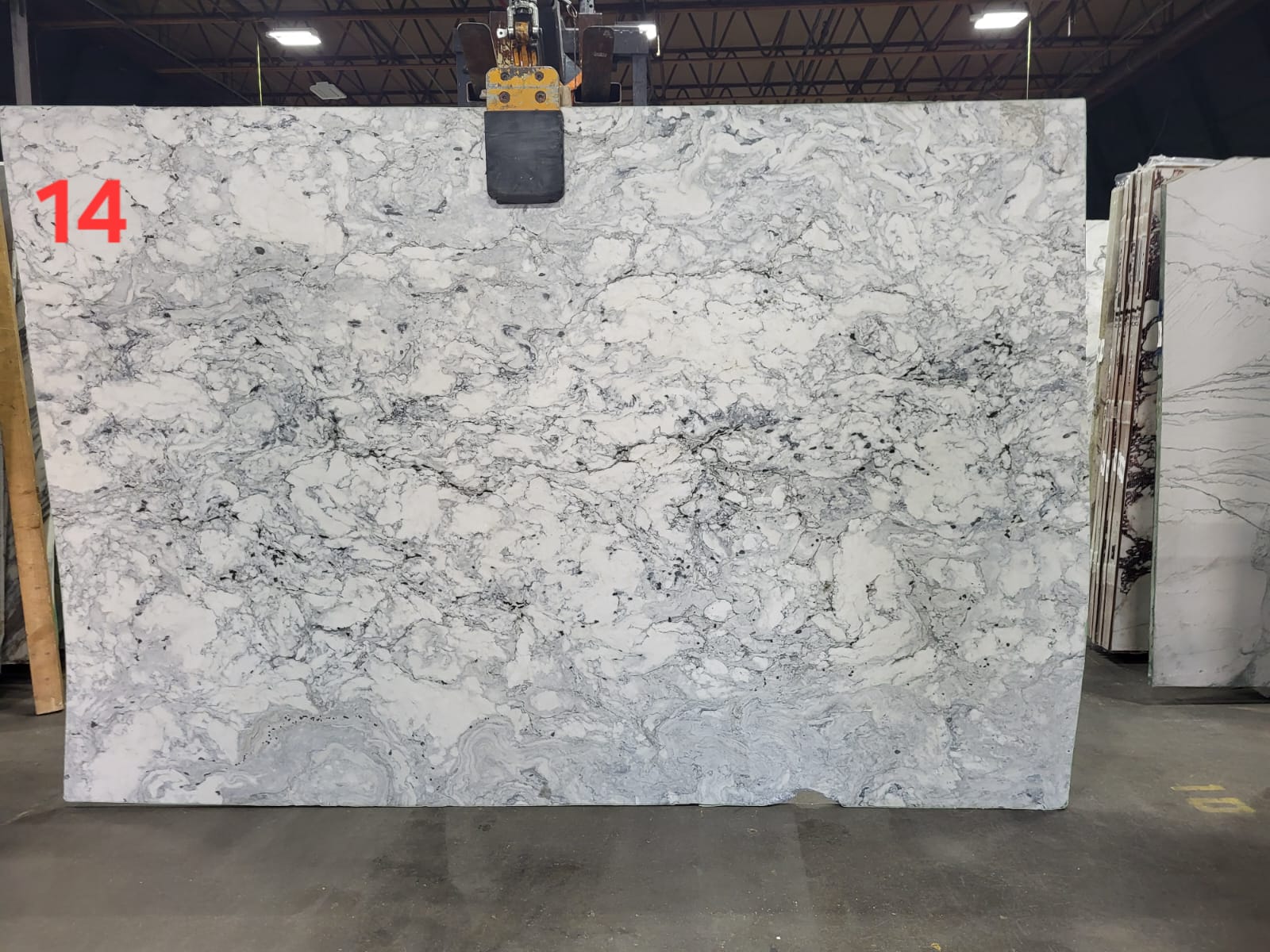 White Cloud Quartzite Zicana Boutique - Zicana Boutique - 5