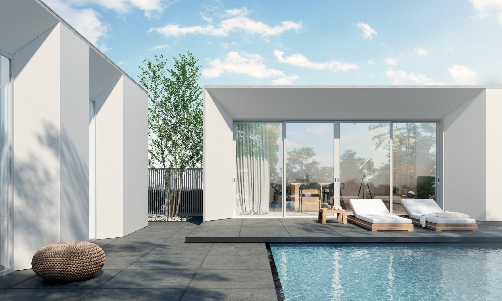 White Lux ABK Stone - Zicana Boutique - 6