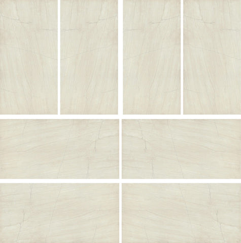 White Macaubas Infinity Infinity - Zicana Boutique - 5