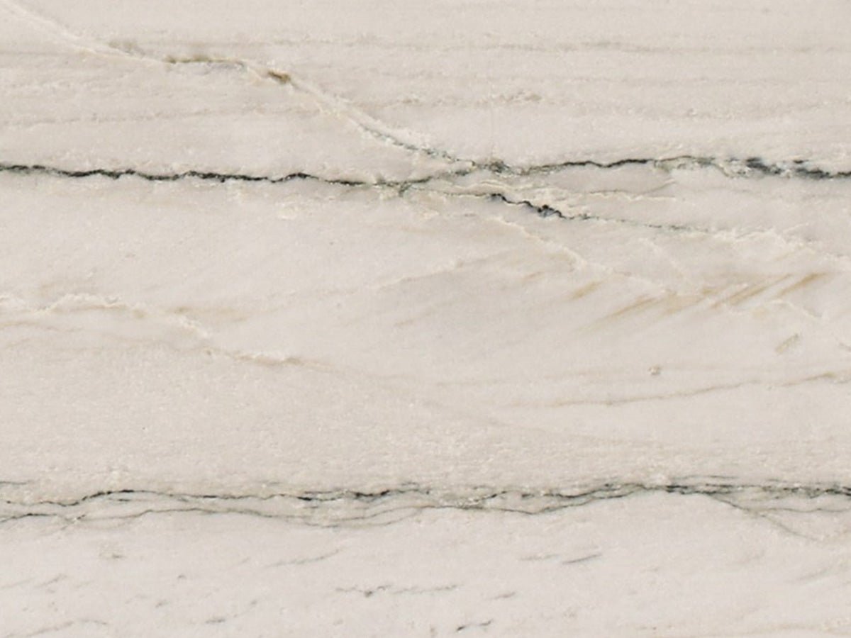 White Macaubas Veincut Quartzite - Zicana Boutique - 1