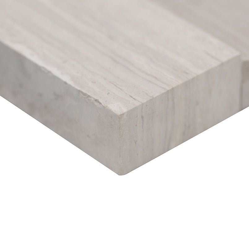 White Oak 3D Marble MSI Field Tiles 4.5" X 16" Mini Stacked Pattern MSI - Zicana Boutique - 3