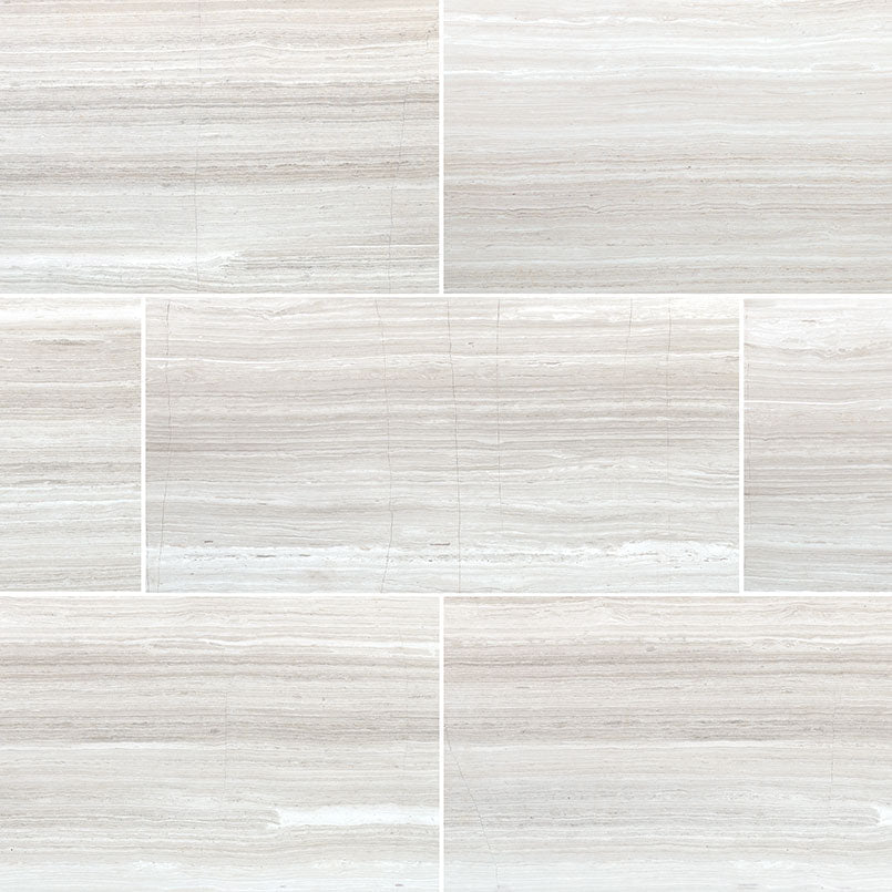 White Oak Marble MSI Field Tiles 18" X 36" MSI - Zicana Boutique - 1