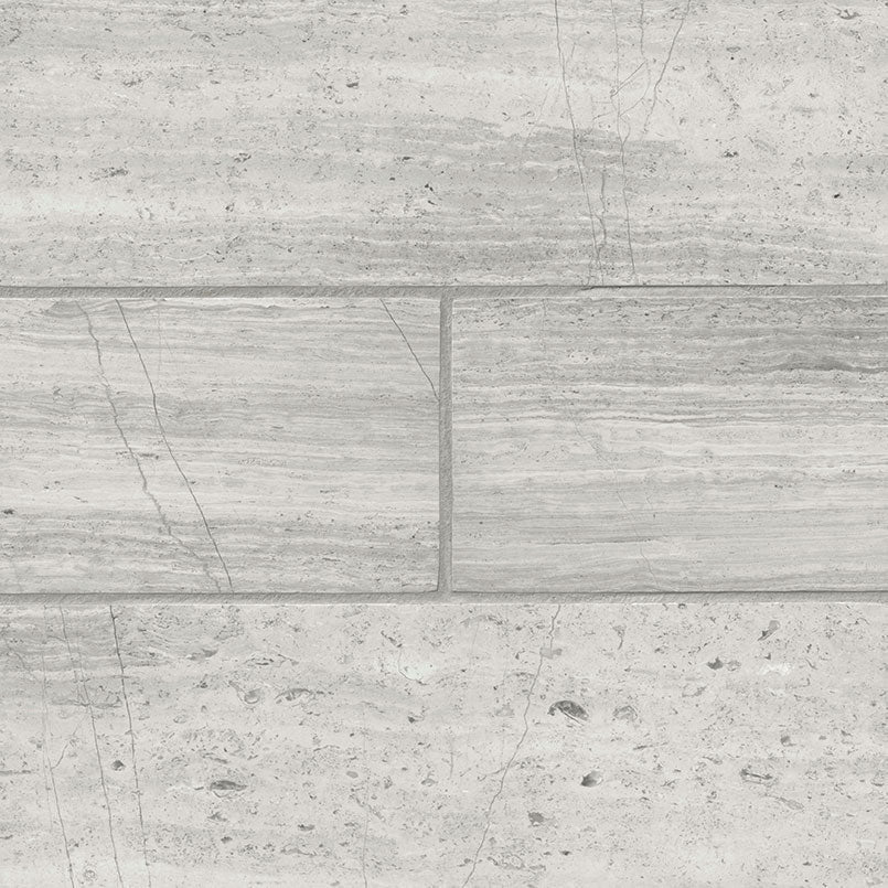 White Oak Marble MSI Field Tiles 4" X 12" MSI - Zicana Boutique - 1