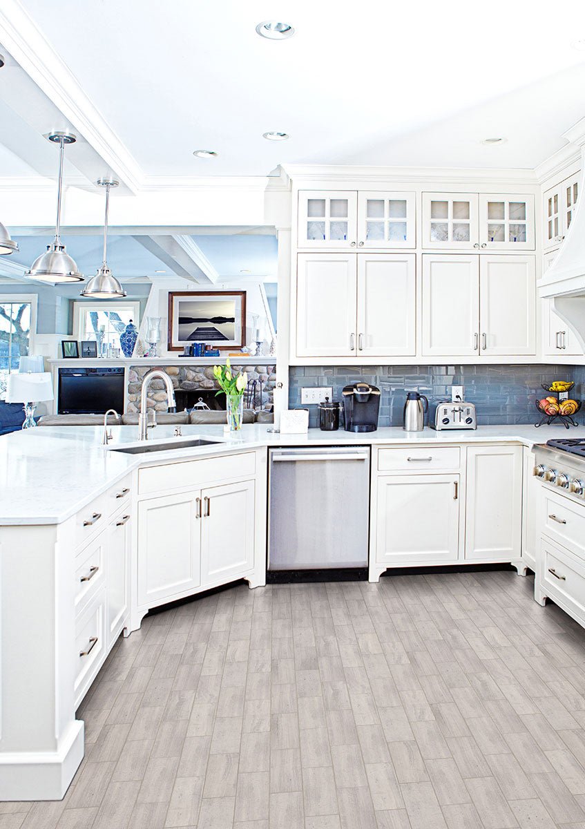 White Oak Marble MSI Field Tiles 4" X 12" MSI - Zicana Boutique - 3