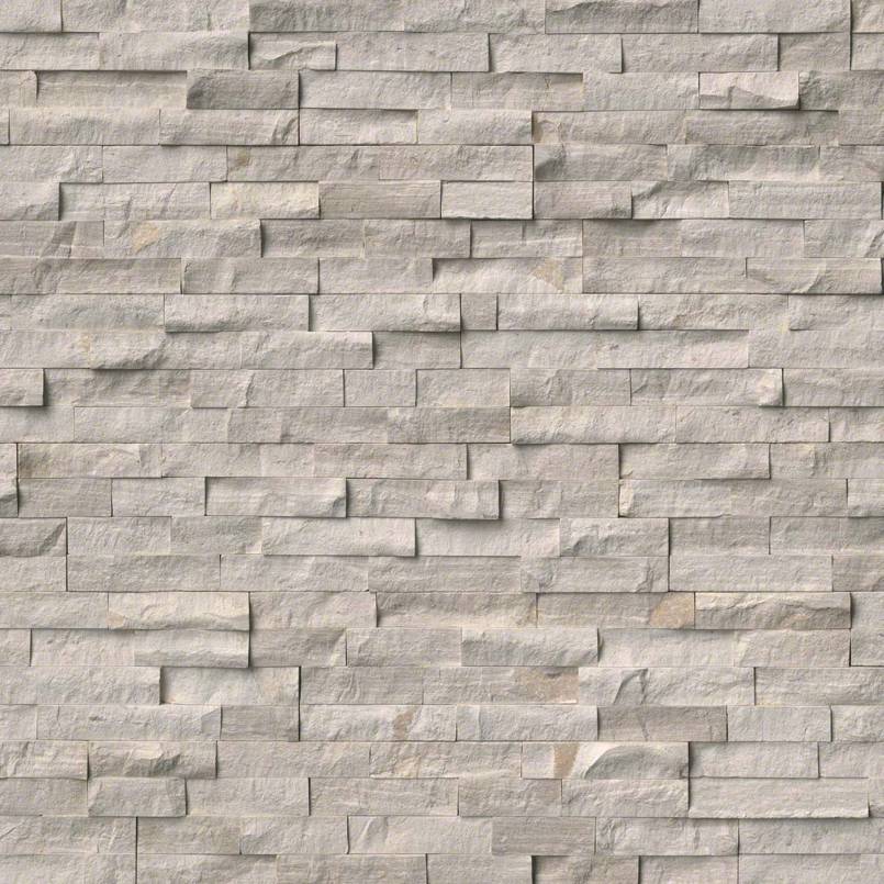 White Oak Marble MSI Field Tiles 6" X 24" Stacked Pattern MSI - Zicana Boutique - 1