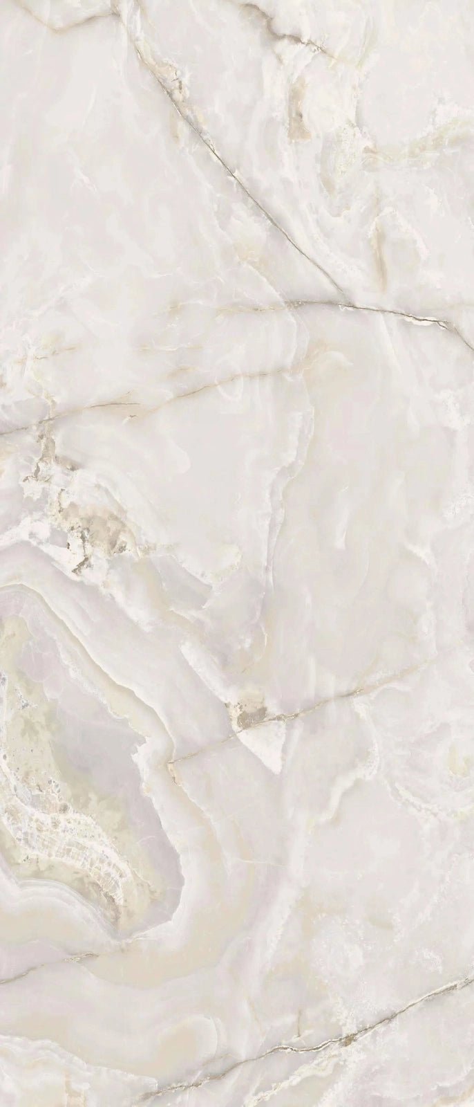 White Onyx Florim Florim - Zicana Boutique - 6