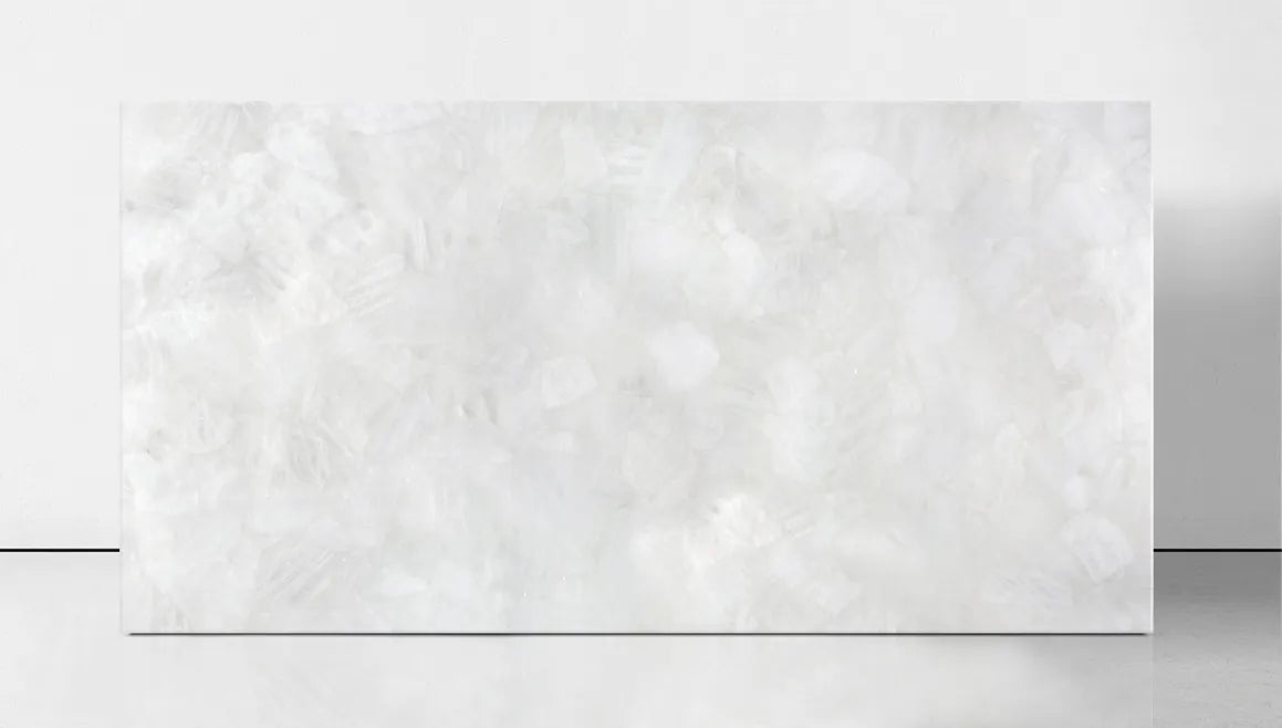 White Quartz Gemstone Zicana Boutique - Zicana Boutique - 13