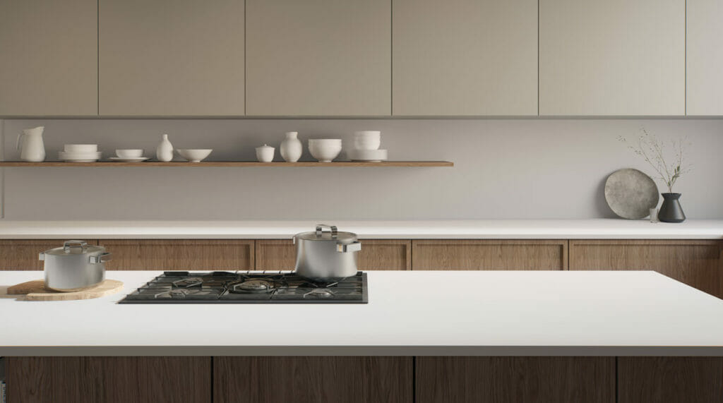 Whitenna Caesarstone Caesarstone - Zicana Boutique - 4