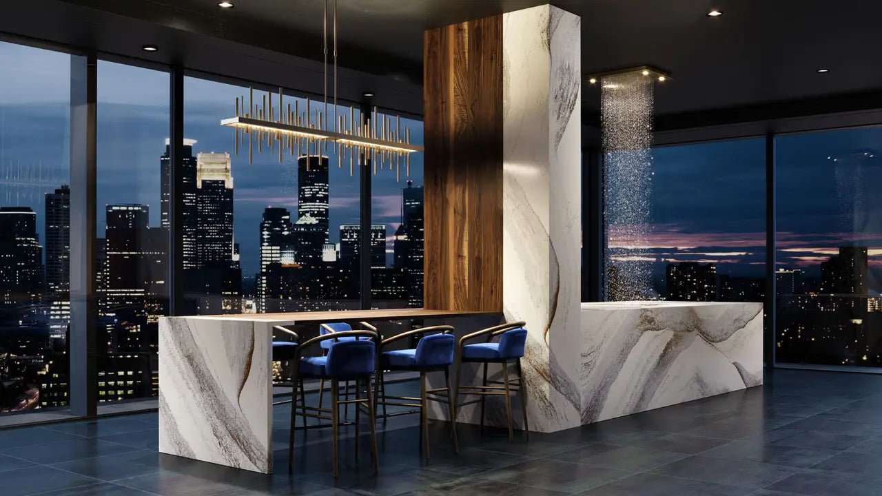 Windsor Brass Cambria Cambria - Zicana Boutique - 5