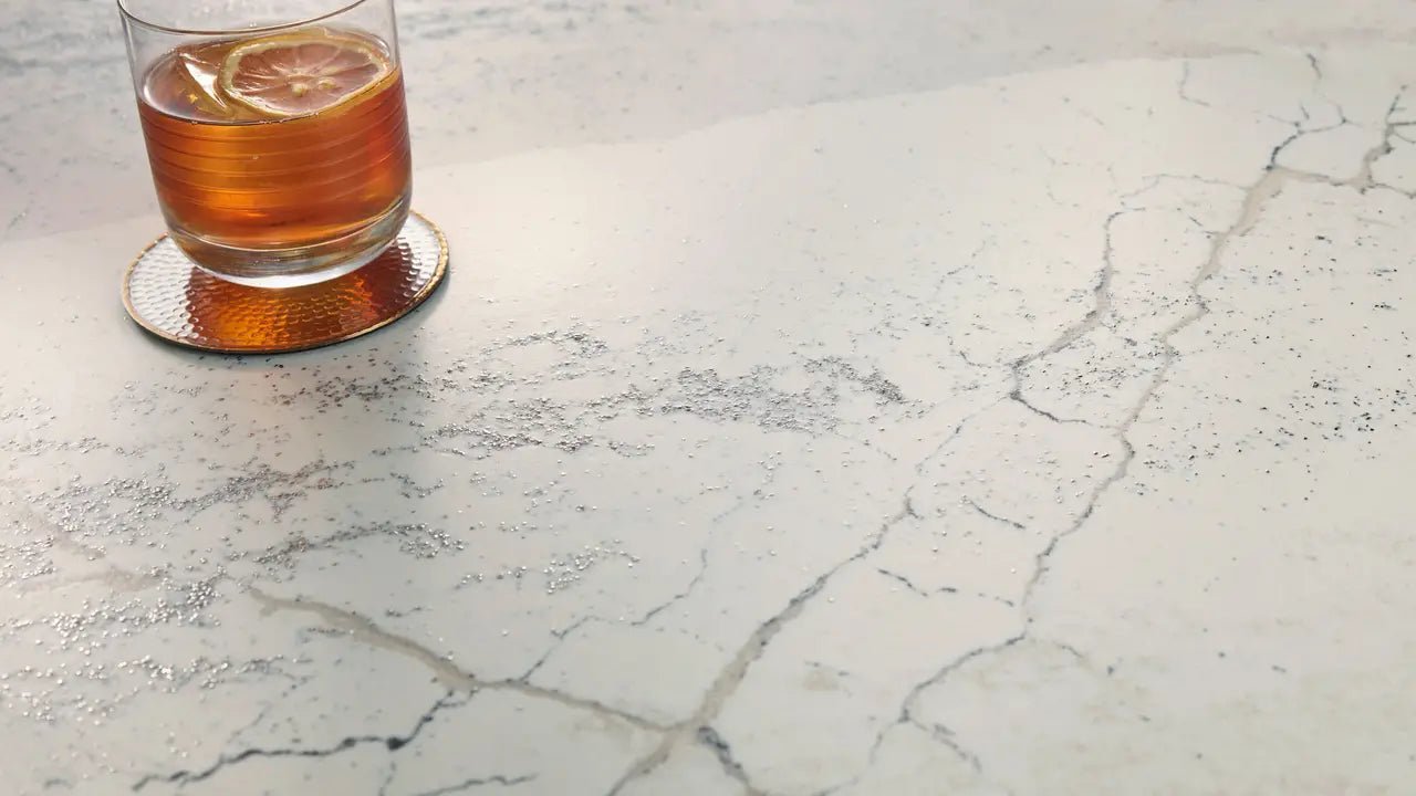 Windsor Steel Satin Ridge Cambria Cambria - Zicana Boutique - 6