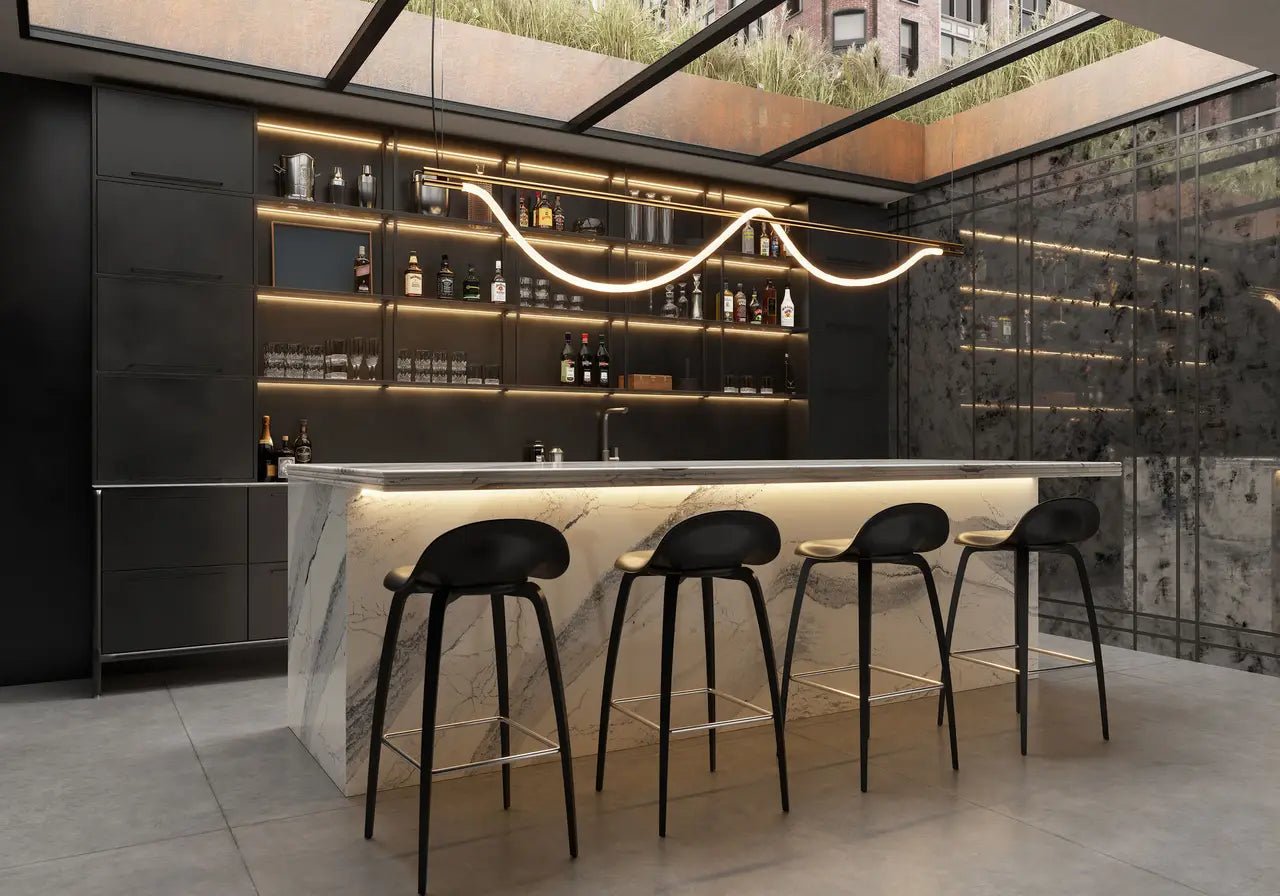 Windsor Steel Satin Ridge Cambria Cambria - Zicana Boutique - 2