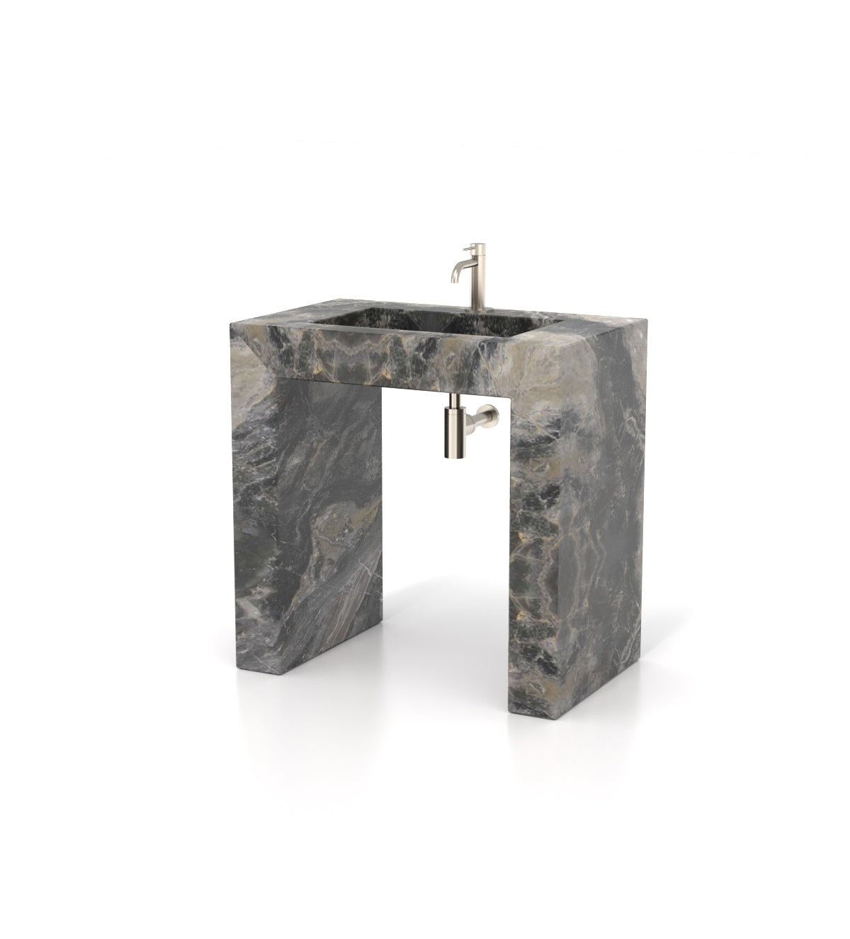Wonder 36 Pedestal Sink Zicana Boutique - Zicana Boutique - 16
