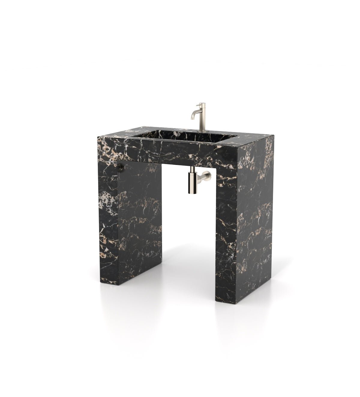 Wonder 36 Pedestal Sink Zicana Boutique - Zicana Boutique - 18
