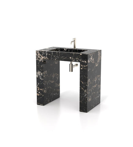 Wonder 36 Pedestal Sink - Zicana Boutique - 18