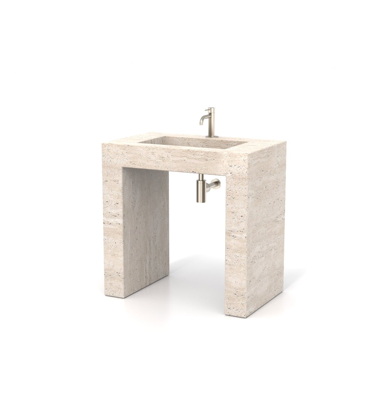 Wonder 36 Pedestal Sink Zicana Boutique - Zicana Boutique - 9