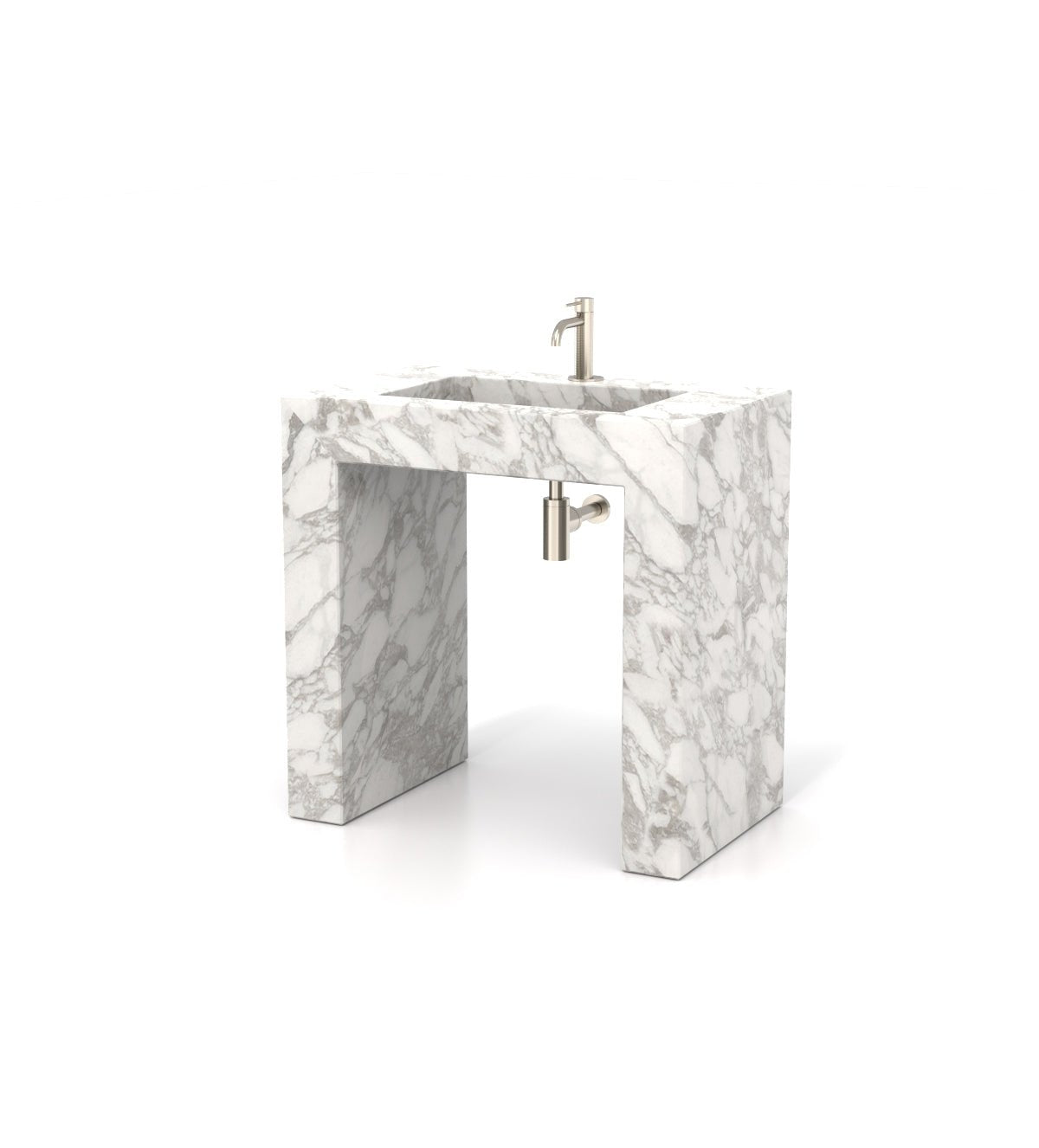 Wonder 36 Pedestal Sink Zicana Boutique - Zicana Boutique - 13