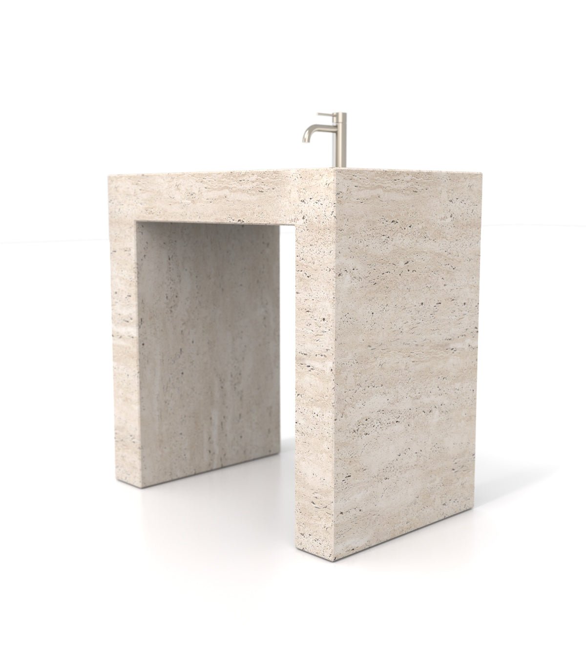 Wonder 36 Pedestal Sink Zicana Boutique - Zicana Boutique - 5