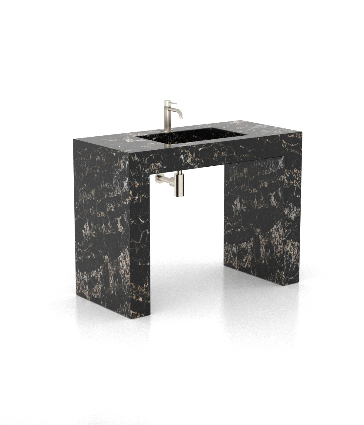 Wonder 48 - C Pedestal Sink Zicana Boutique - Zicana Boutique - 11