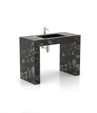 Wonder 48 - C Pedestal Sink - Zicana Boutique - 11