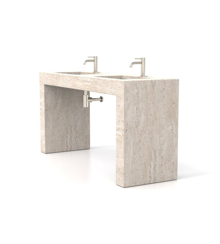 Wonder 70 Pedestal Sink - Zicana Boutique - 1