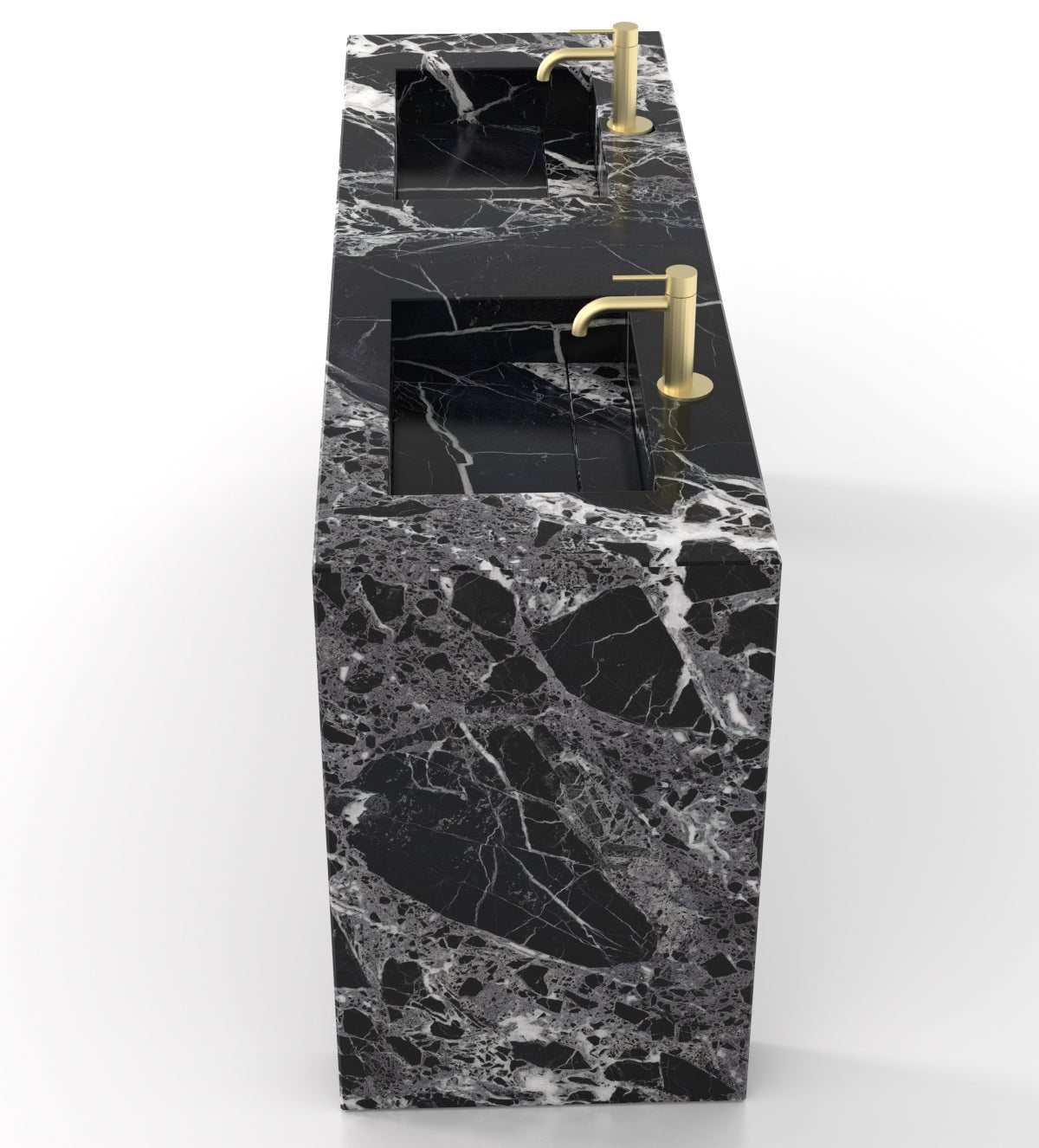 Wonder 70 Pedestal Sink Zicana Boutique - Zicana Boutique - 3