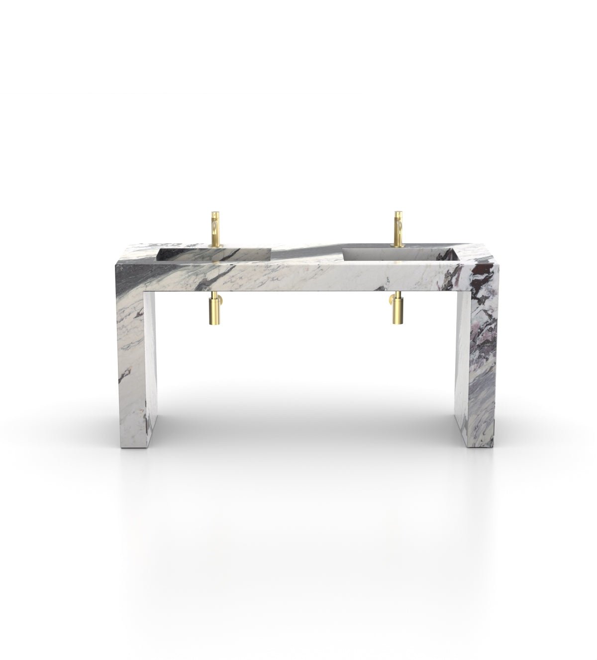 Wonder 70 Pedestal Sink Zicana Boutique - Zicana Boutique - 12