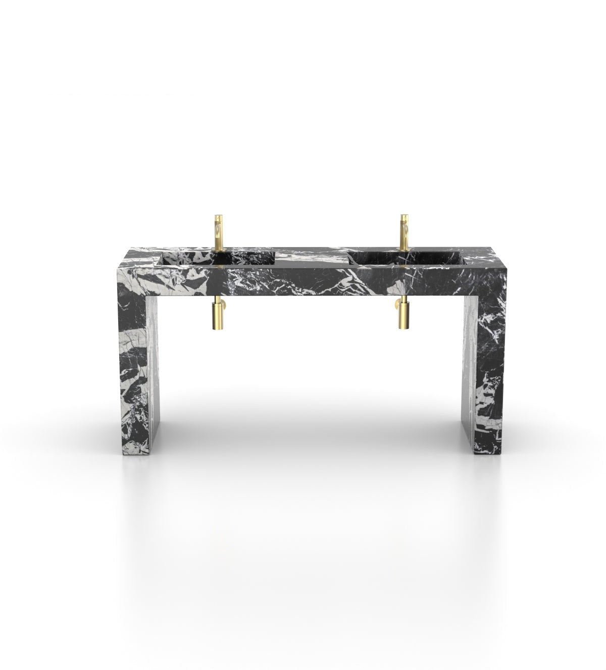 Wonder 70 Pedestal Sink Zicana Boutique - Zicana Boutique - 10