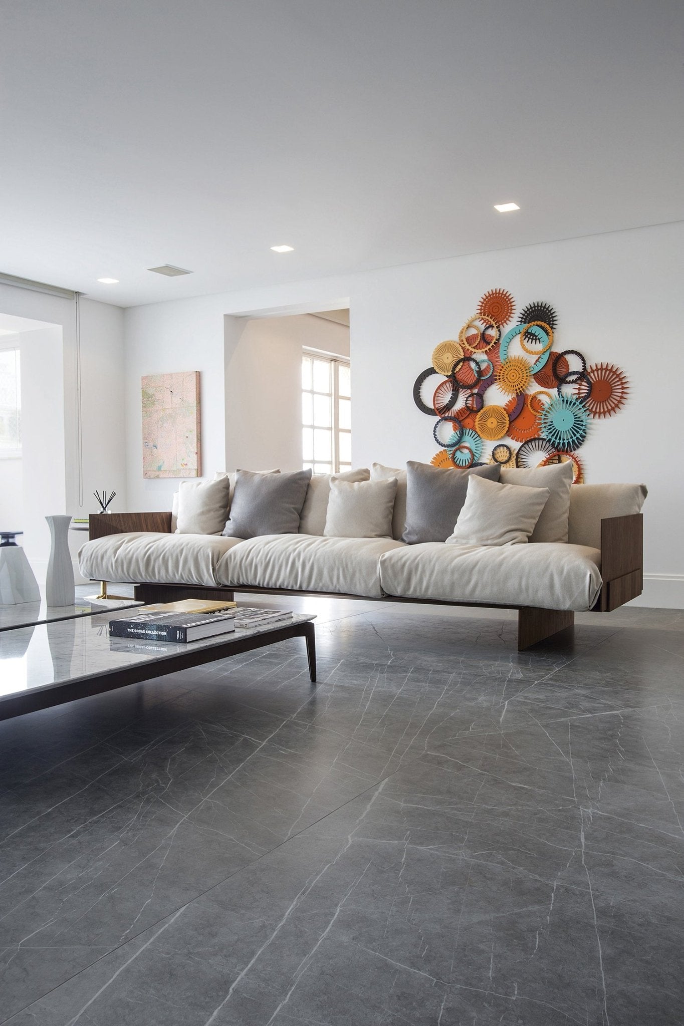 Zaha Stone Neolith Neolith - Zicana Boutique - 8